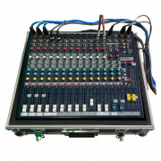 Soundcraft EPM 12 混音器重型箱